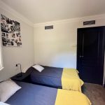 Bastide - Chambre lits simple