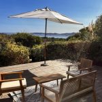 Bastide - Terrasse vue mer